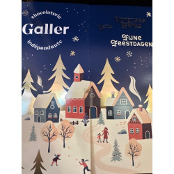 Calendrier de l'Avent 2025