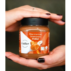 Pâte à tartiner Praliné 400G