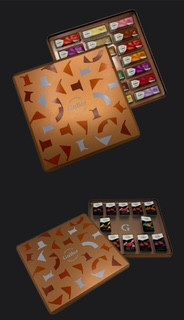 ECRIN 24 MINI TABLETTES