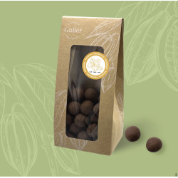 POCHON NOISETTES ENROBEES LAIT