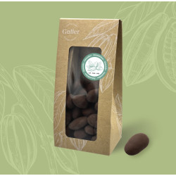 POCHON AMANDES ENROBEES LAIT